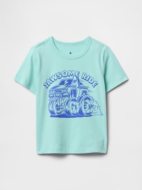 Baby & Toddler Mix & Match Graphic T-Shirt