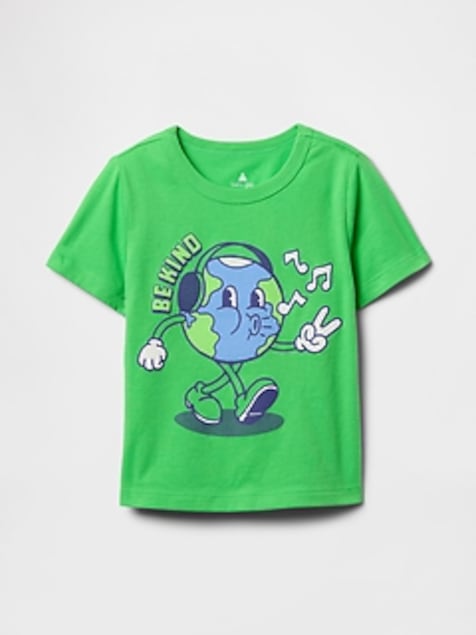 Baby & Toddler Mix & Match Graphic T-Shirt
