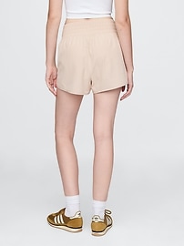 View large product image 25 of 39. GapFit High Rise Running Shorts