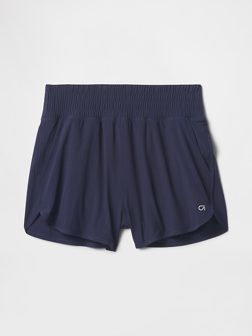 Image number 5 showing, GapFit High Rise Running Shorts