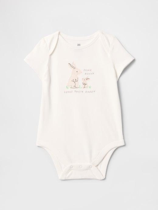 Image number 1 showing, Baby First Favorites Bodysuit