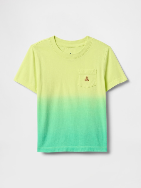 Baby & Toddler Mix & Match Pocket T-Shirt