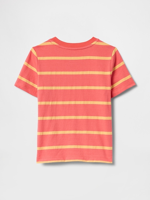 Image number 2 showing, Baby & Toddler Mix & Match Pocket T-Shirt