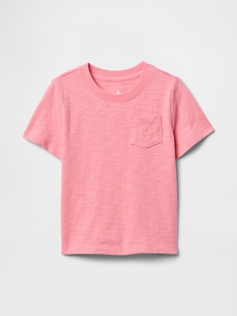 Baby & Toddler Mix & Match Pocket T-Shirt