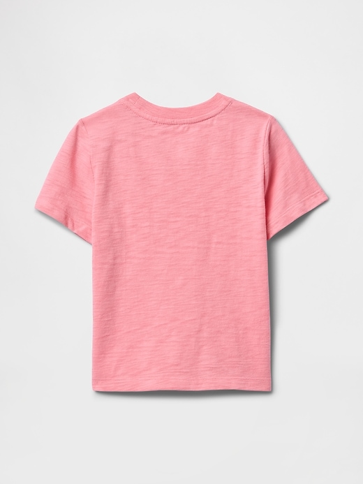 Image number 2 showing, Baby & Toddler Mix & Match Pocket T-Shirt