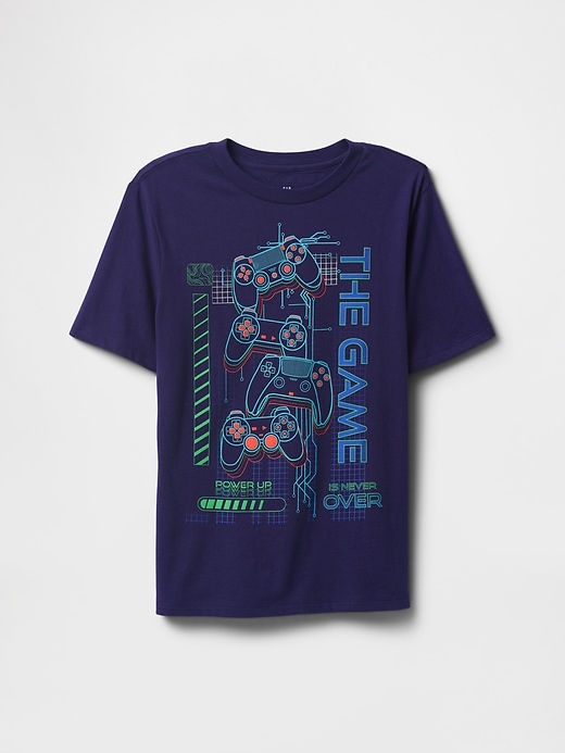 Image number 1 showing, Kids Graphic T-Shirt