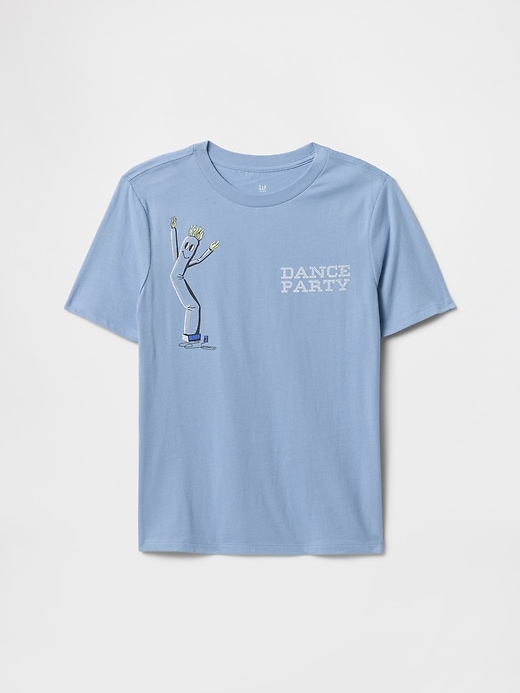 Image number 1 showing, Kids Graphic T-Shirt