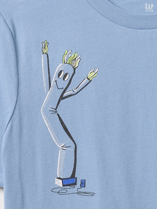 Image number 2 showing, Kids Graphic T-Shirt