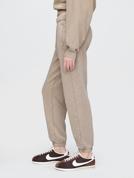 Image number 3 showing, High Rise VintageSoft Boyfriend Joggers