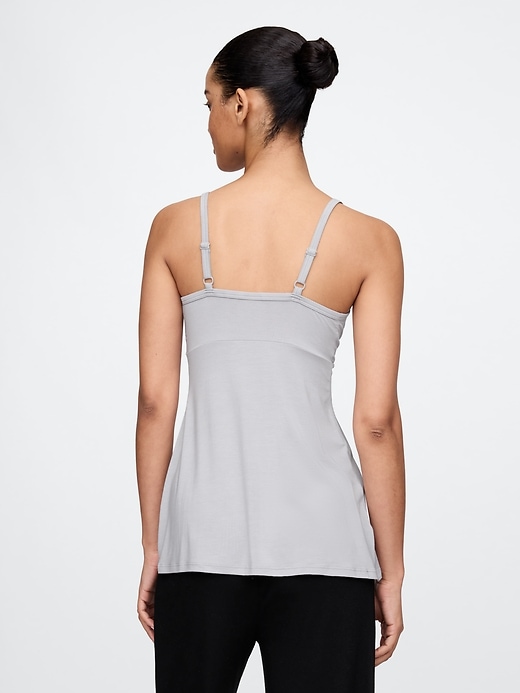 Image number 2 showing, Maternity Modal Sleep Cami
