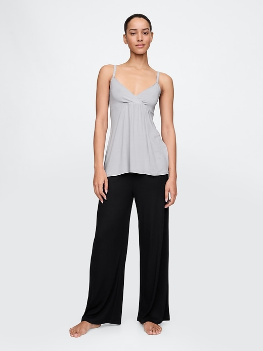 Image number 3 showing, Maternity Modal Sleep Cami