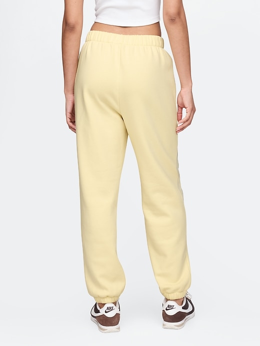 Image number 4 showing, High Rise VintageSoft Boyfriend Joggers