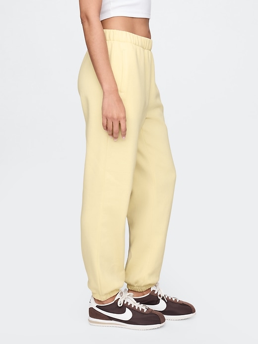Image number 3 showing, High Rise VintageSoft Boyfriend Joggers