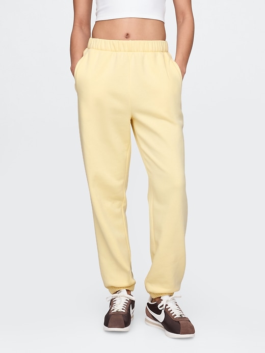 Image number 2 showing, High Rise VintageSoft Boyfriend Joggers