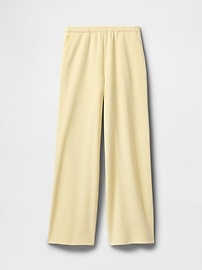VintageSoft Baggy Wide-Leg Sweatpants