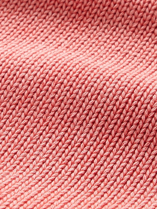 Image number 4 showing, 100% Cotton Relaxed Sweater