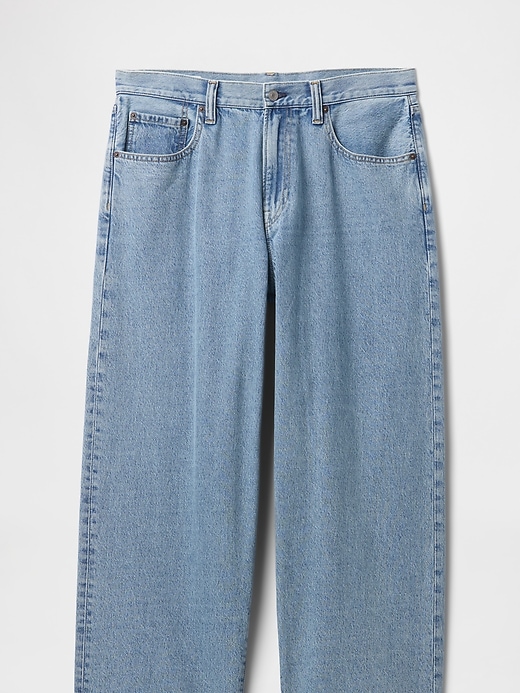 Image number 7 showing, Extra Baggy Jeans