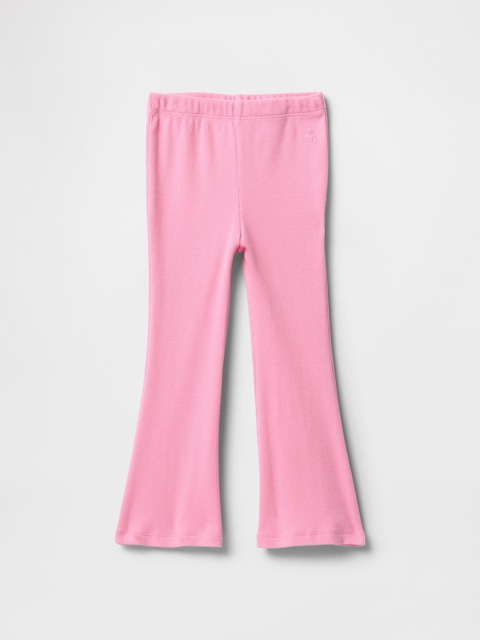 Baby & Toddler Mix & Match Rib Flare Leggings