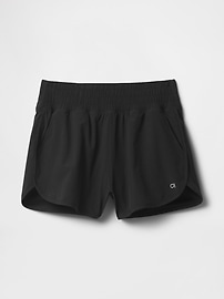 View large product image 6 of 39. GapFit High Rise Running Shorts