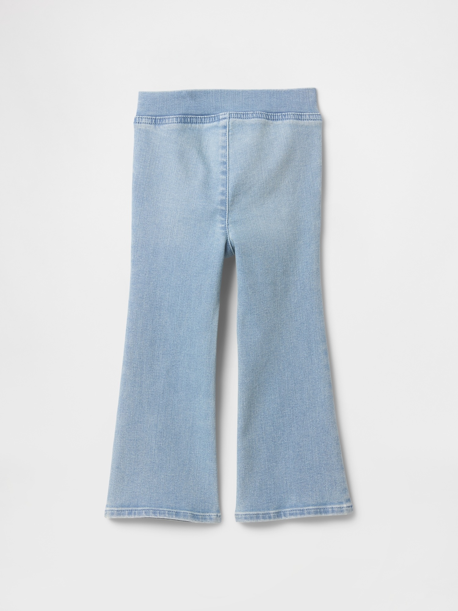 Детские джинсы Gap Baby & Toddler Denim Flare Jeggings — фото 2