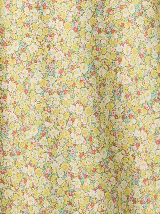 Image number 4 showing, Linen-Blend Maxi Slip Dress