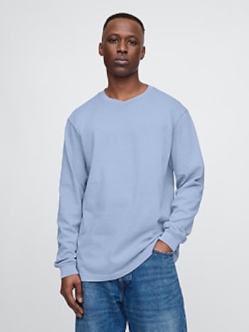 Heavyweight Crewneck T-Shirt
