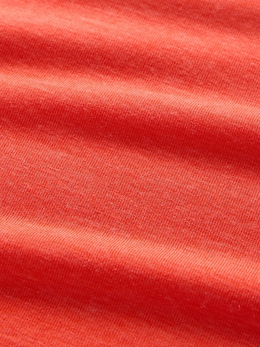 Image number 4 showing, GapFit Breathe Cropped Muscle Tank Top