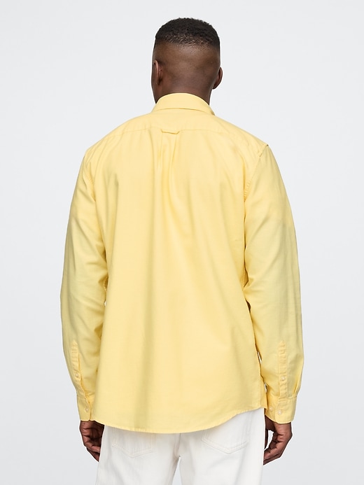 Image number 3 showing, Oxford Shirt