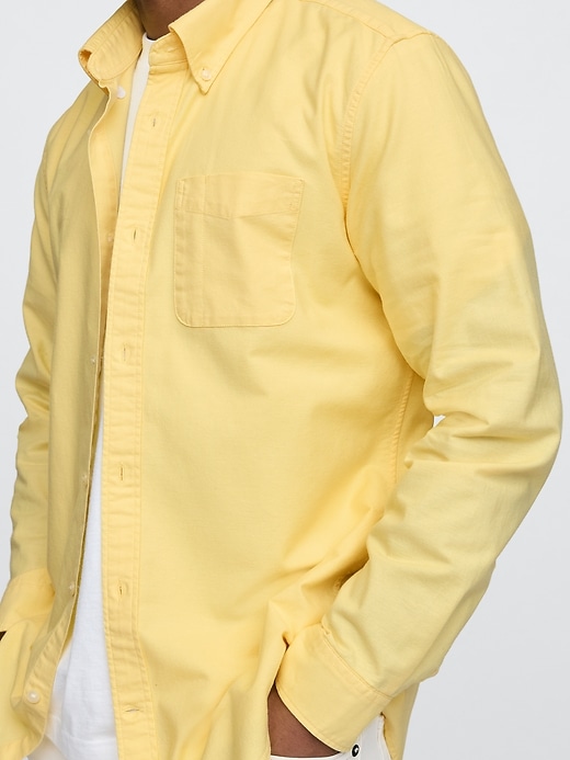 Image number 4 showing, Oxford Shirt