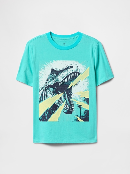 Image number 1 showing, Kids Graphic T-Shirt