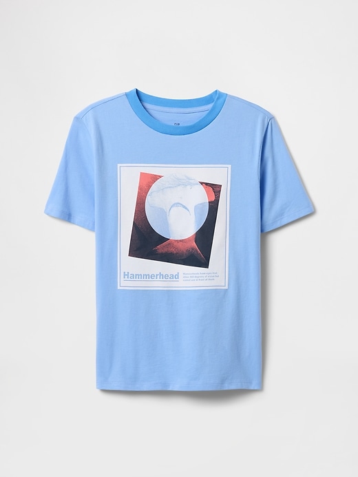 Image number 1 showing, Kids Graphic T-Shirt