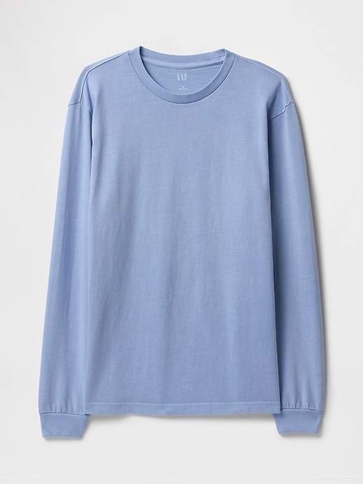 Image number 4 showing, Heavyweight Crewneck T-Shirt