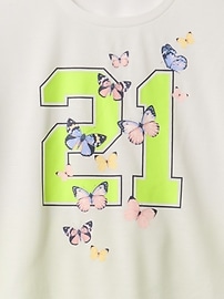 Kids Recycled PJ Short Set