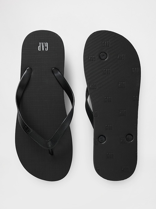 View large product image 3 of 9. EVA Flip Flops