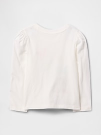 babyGap Mix and Match Puff Sleeve T-Shirt