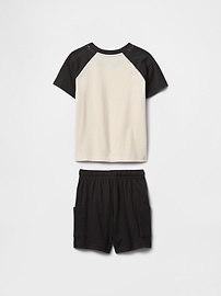 Baby & Toddler Mix & Match Cargo Outfit Set