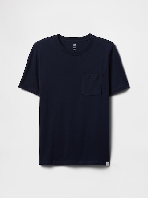 Kids Pocket T-Shirt
