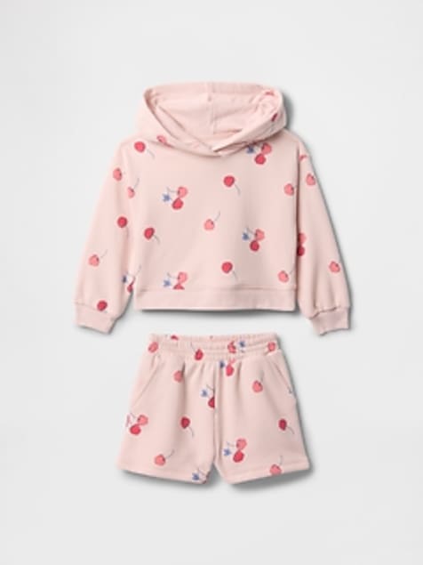 Baby & Toddler VintageSoft Hoodie Sweat Set