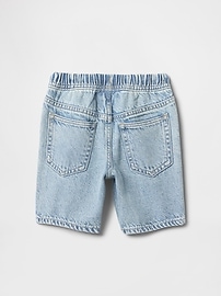 Baby & Toddler UltraSoft Pull-On Carpenter Shorts