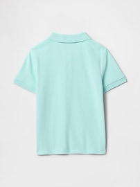 Gap × Disney Baby & Toddler Pique Polo