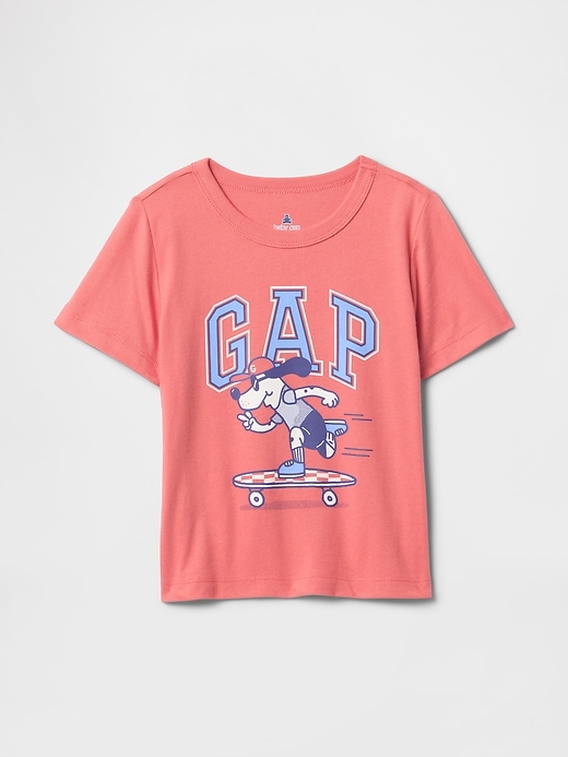 Image number 1 showing, Baby & Toddler Mix & Match Graphic T-Shirt