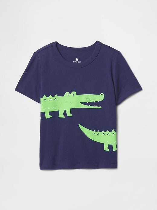 Image number 1 showing, Baby & Toddler Mix & Match Graphic T-Shirt
