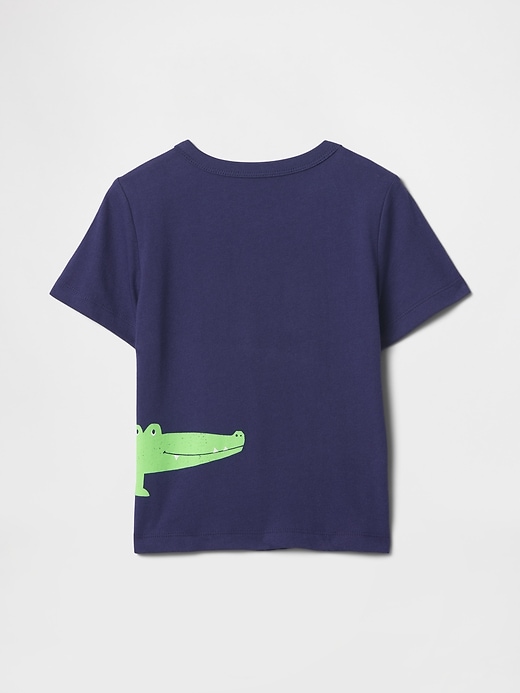 Image number 2 showing, Baby & Toddler Mix & Match Graphic T-Shirt