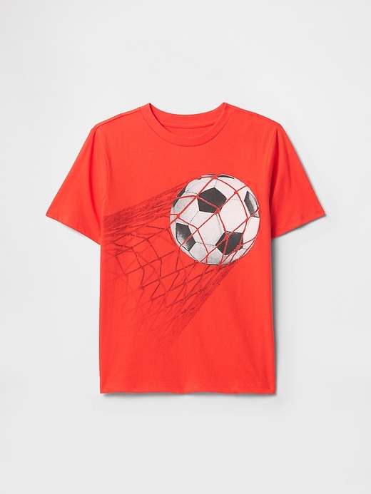 Image number 1 showing, Kids Graphic T-Shirt