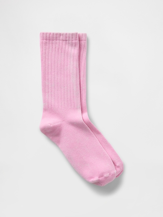 View large product image 1 of 13. Crew Socks