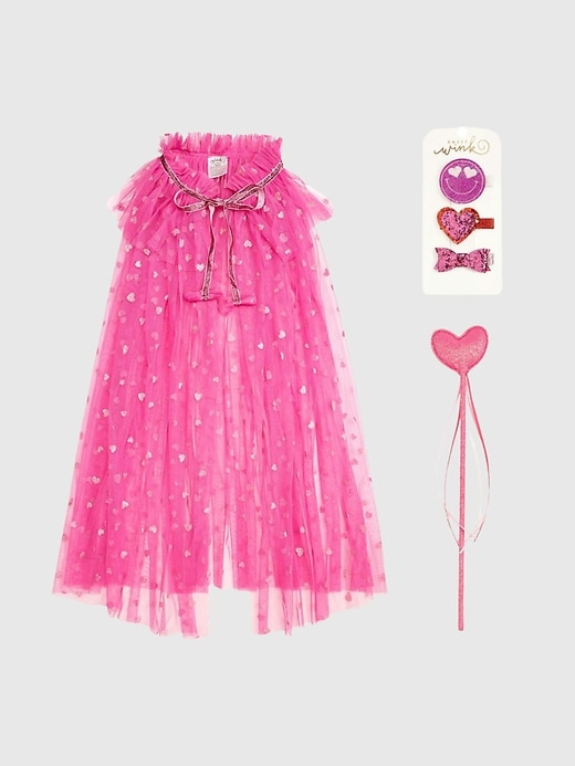 1 of 8 showing, with the color HEART of product Sweet Wink Valentines Day 3 Piece Gift Set