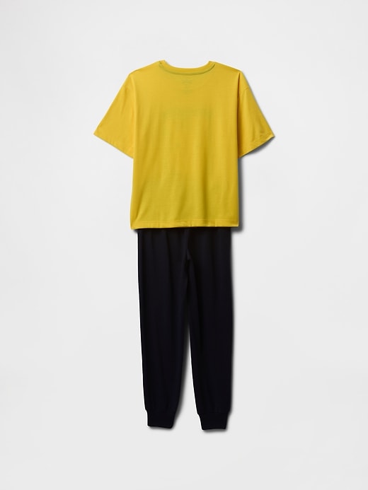 Image number 2 showing, Kids Pokemon PJ Joggers