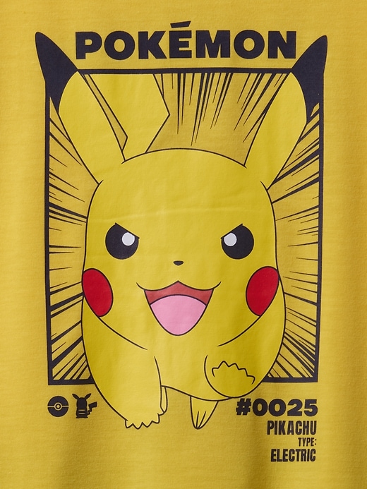 Image number 3 showing, Kids Pokemon PJ Joggers