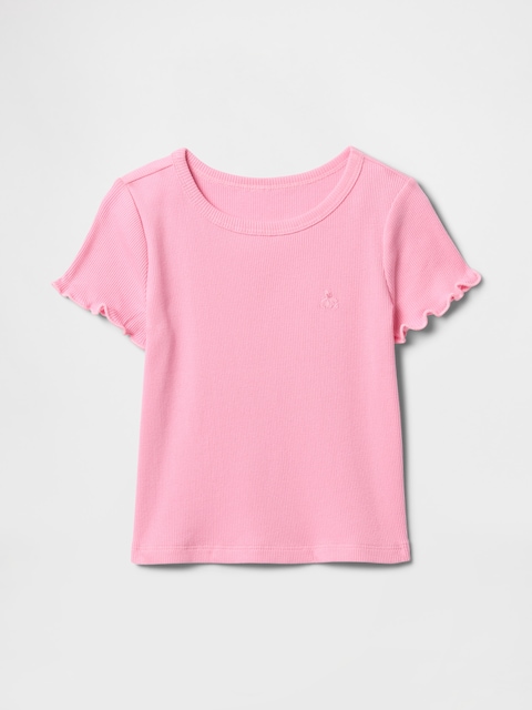 Baby & Toddler Mix & Match Rib T-Shirt