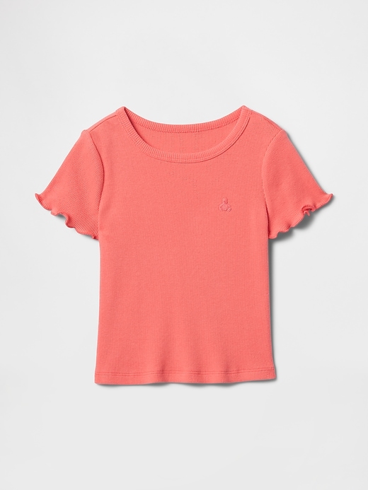 Image number 1 showing, Baby & Toddler Mix & Match Rib T-Shirt
